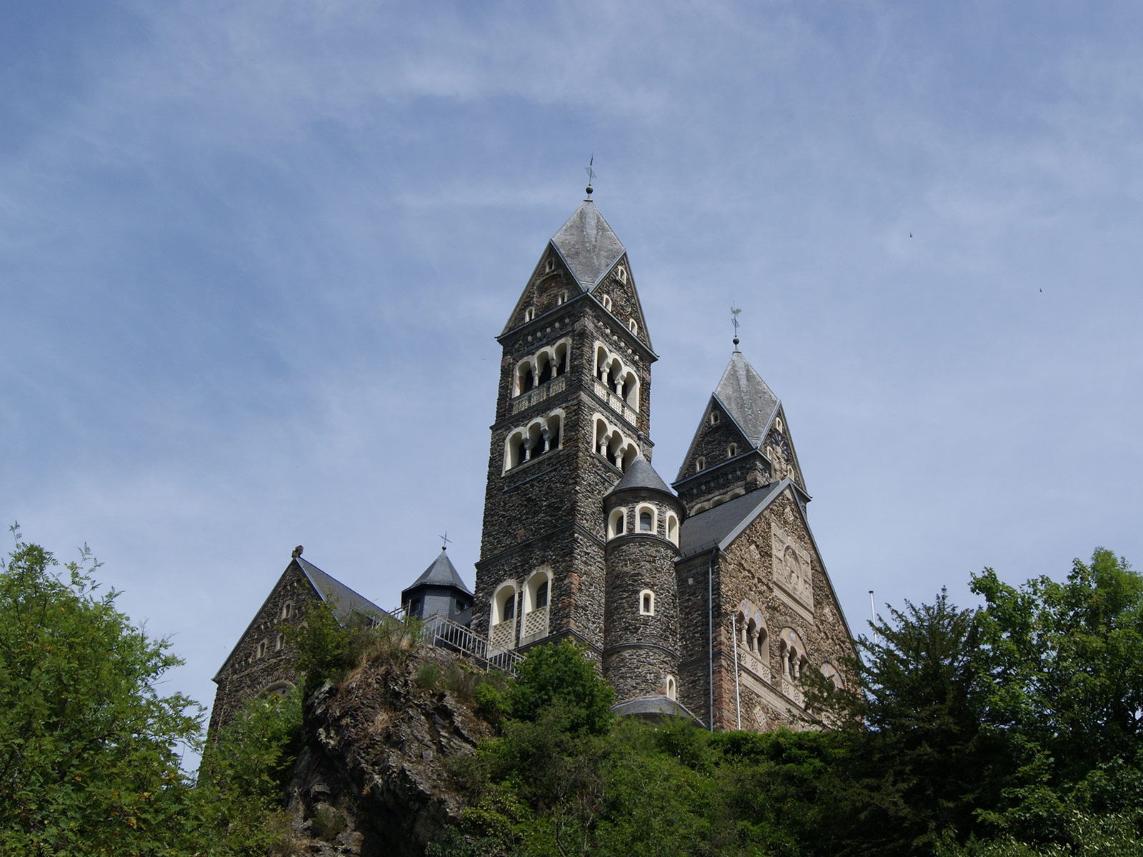 Parish Church, Clervaux